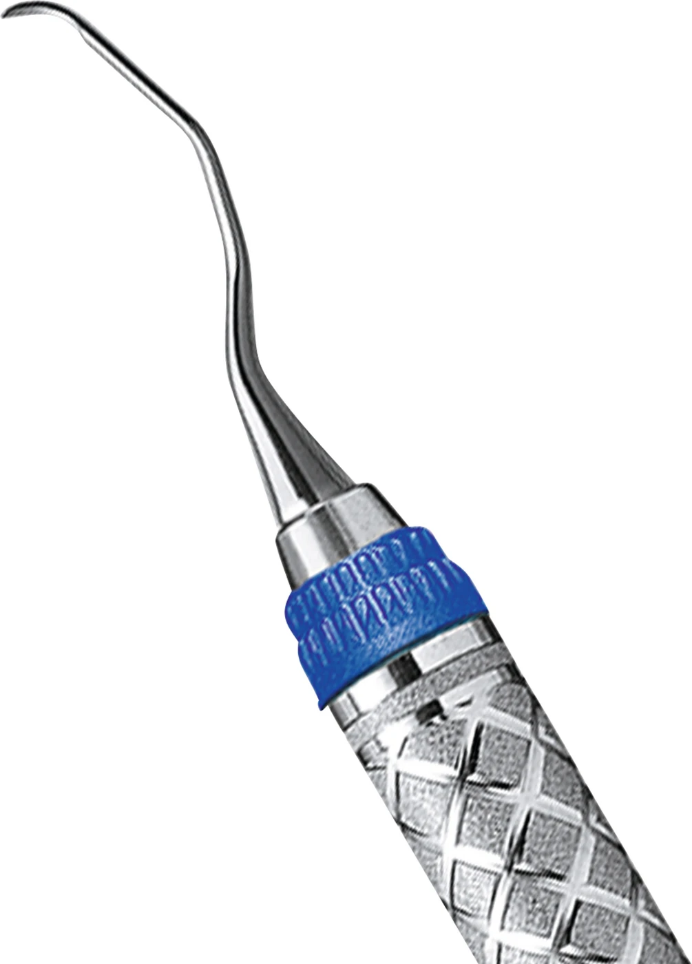 Küretten Gracey Mini Five EverEdge™ 2.0 Stück Figur 13/14, distal, Griff #9, blau