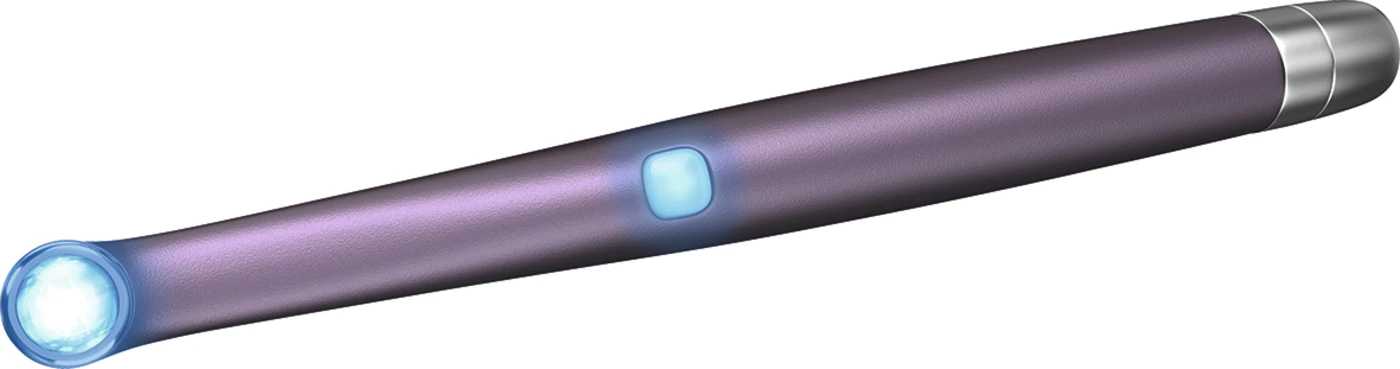 VALO™ X Galaxy Purple Kit VALO X LED-Polymerisationsleuchte inklusive Zubehör