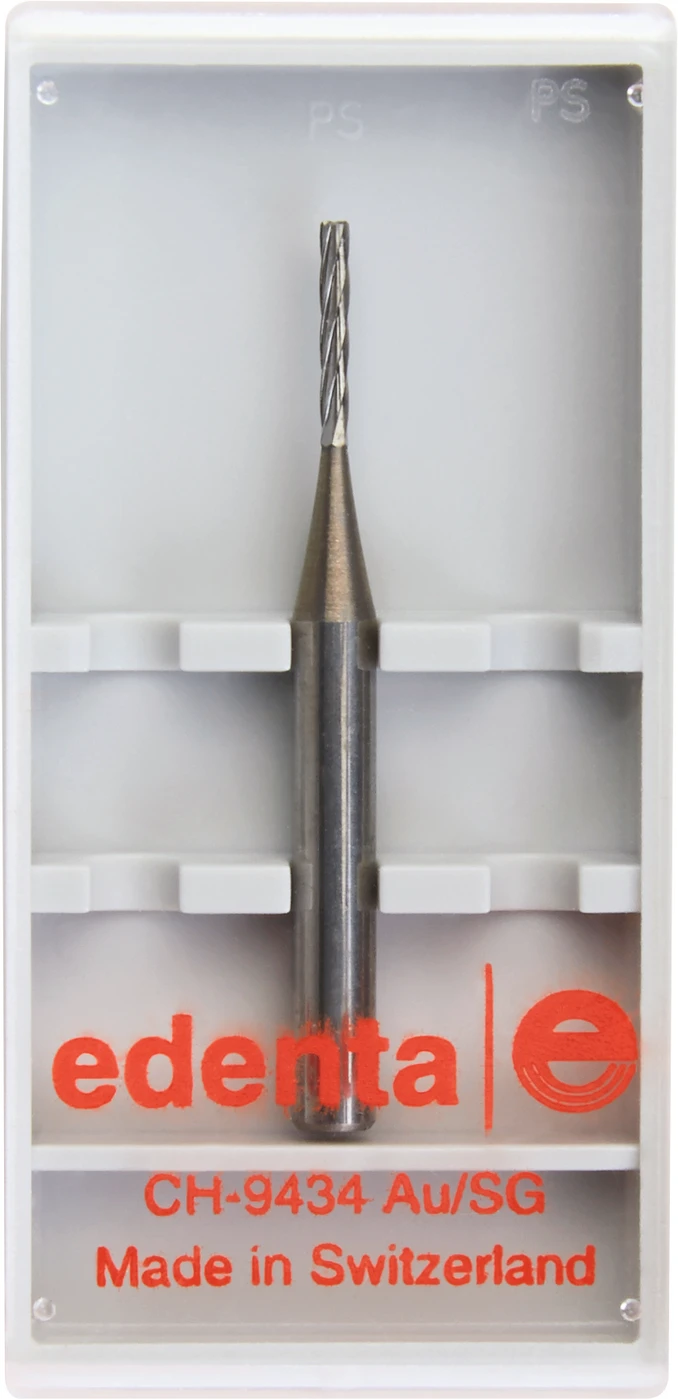 HM Rillenfräser 3870 Stück HPK 123, Figur 538, 8 mm, ISO 010