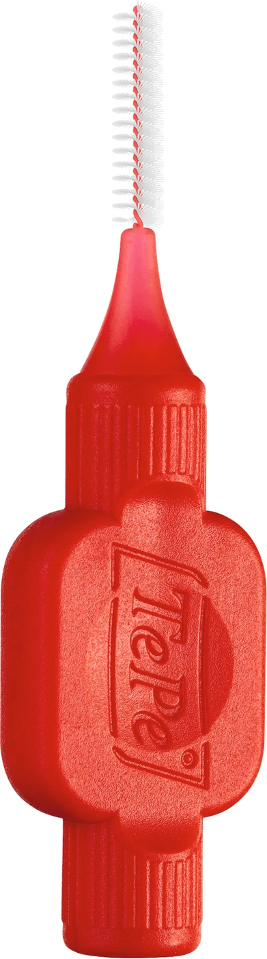 TePe® Interdentalbürsten Original Packung 25 Stück rot, Ø 0,5 mm