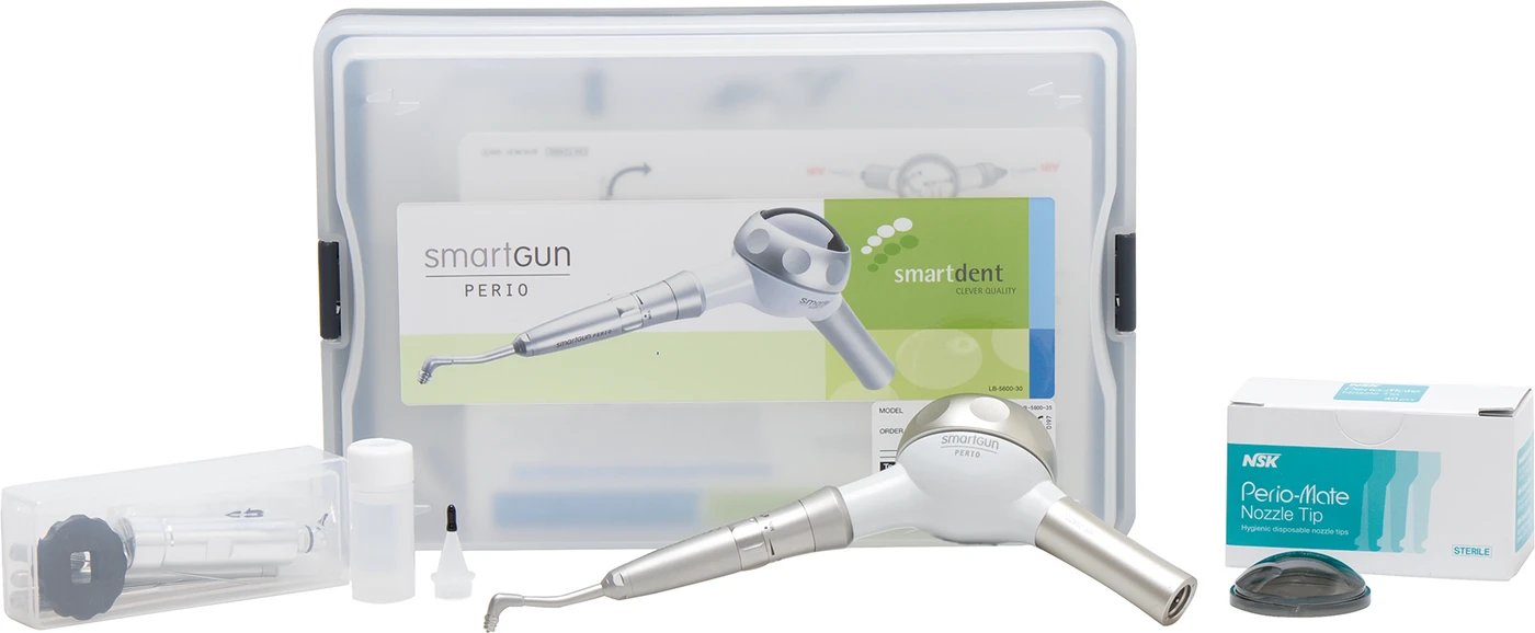 smartgun Perio Set für Sirona