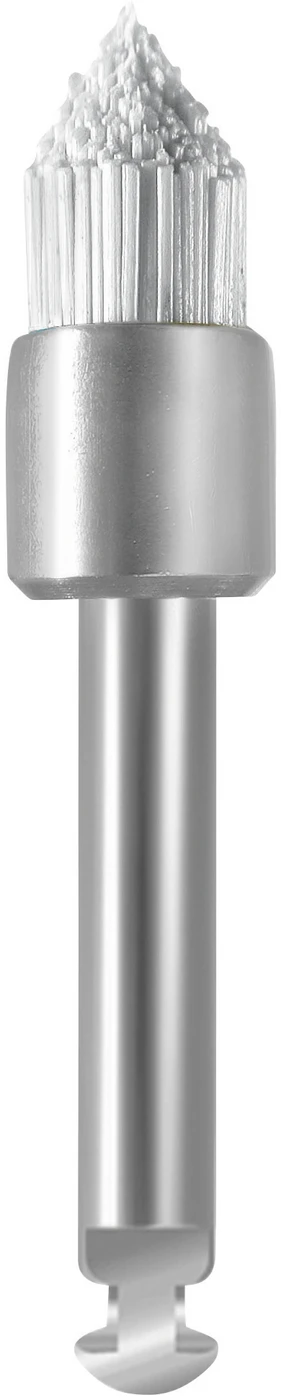EVE UNIBRUSH Packung 10 Stück weiß, WSM, RA, 4 x 6,5 mm