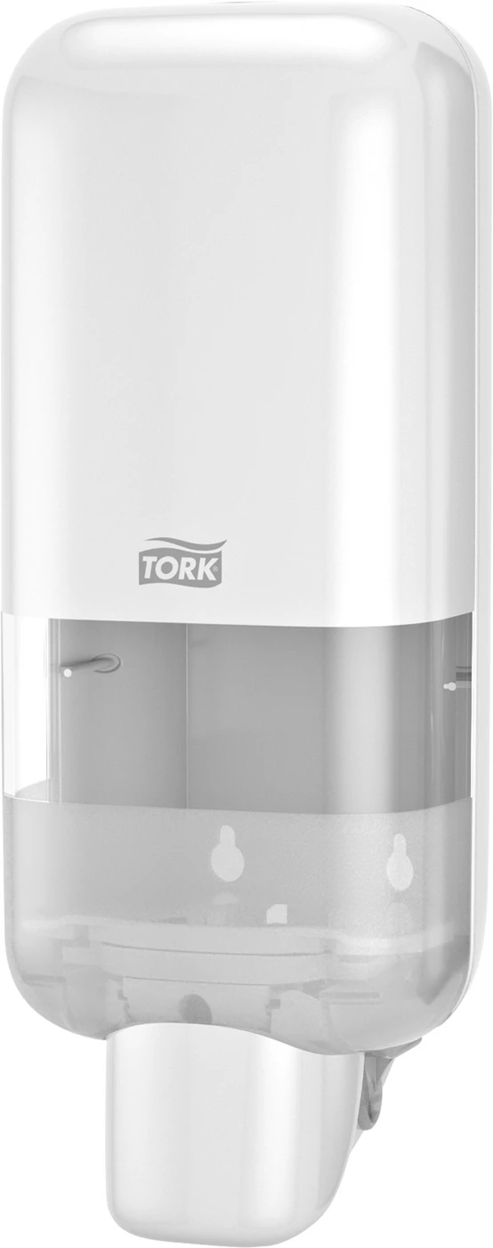 TORK® Spender für Schaumseife S4 System Stück weiß