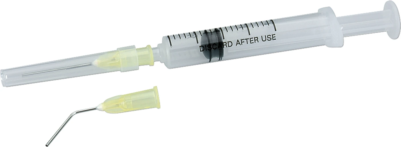 MIRAJECT® PL SUPER Packung 100 Stück Ø 0,9 x 22 mm