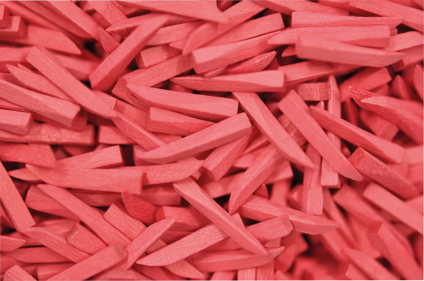 Ahorn-Interdentalkeile Packung 1.000 Stück 829, rot