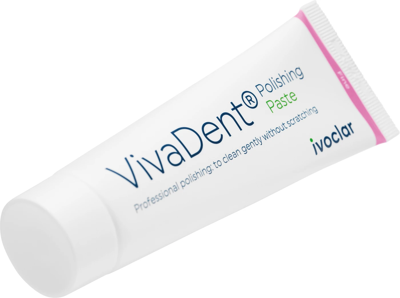 VivaDent® Polishing Paste Tube 80 g fein, mint