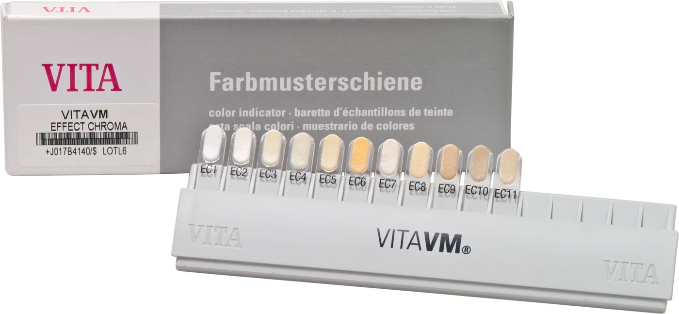 VITA VM® Farbauswahlmedien Stück effect chroma