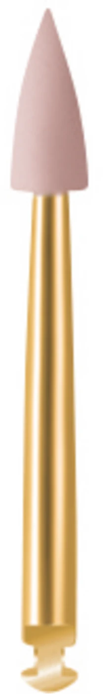 EVE DIACOMP® PLUS Packung 10 Stück rosa mittel, RA, Figur kleine Spitze, 3 x 7,5 mm