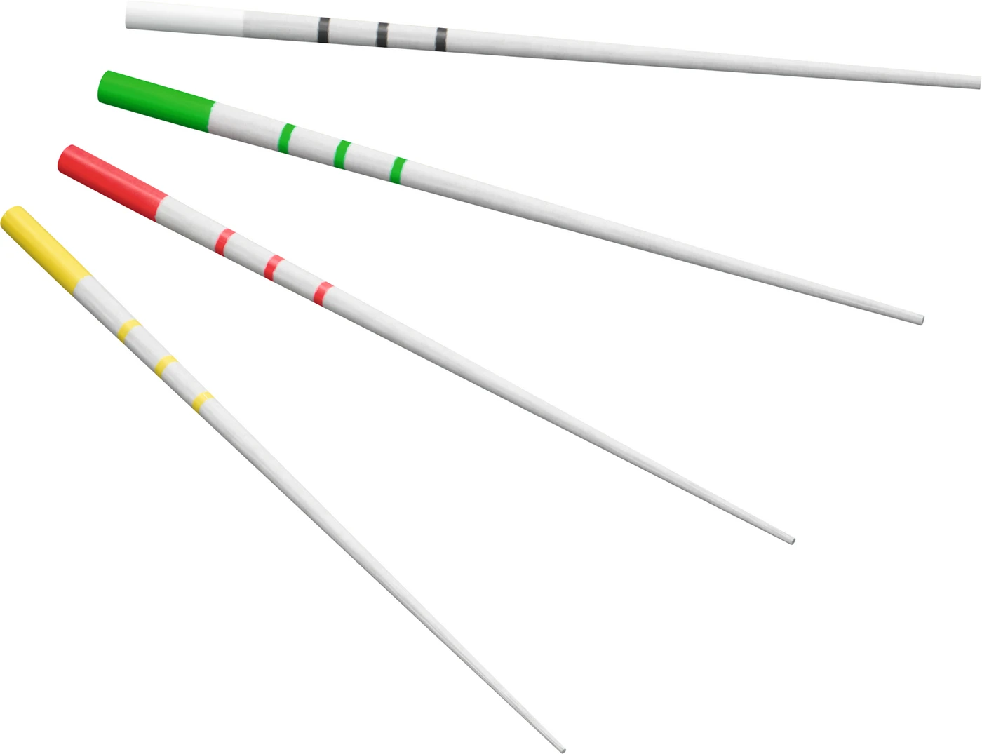 Reciproc® Minima Papierspitzen Sortiment 180 Stück Größe (30 x R20, 90 x R25, 30 x R35, 30 x R45)