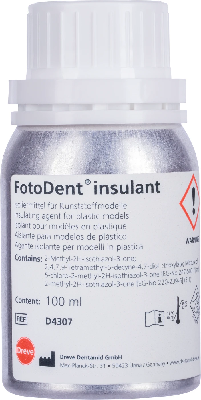 FotoDent® insulant Flasche 100 ml