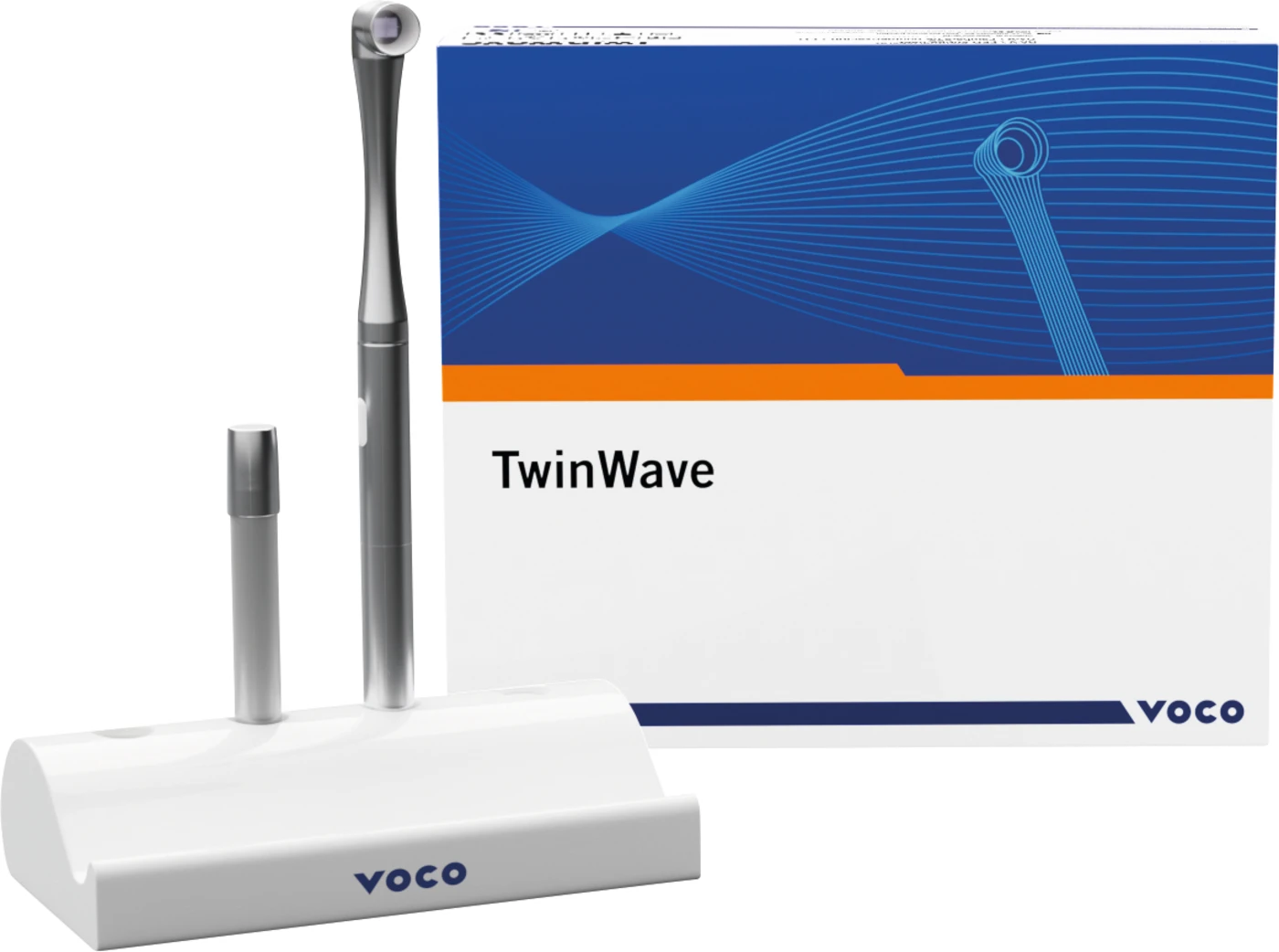TwinWave Stück LED-Lichthärtegerät inklusive Zubehör