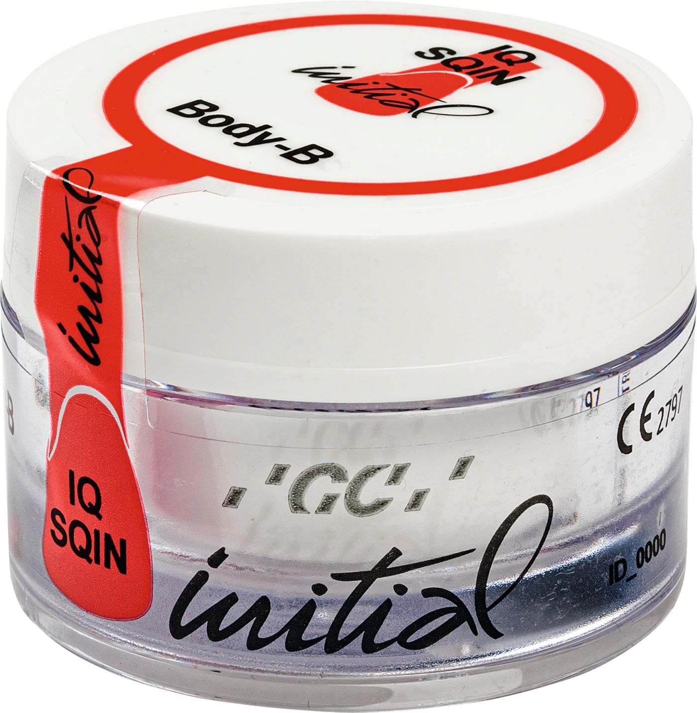 GC Initial™ IQ SQIN Dose 10 g Powder dentin body B