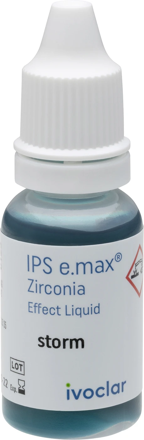 IPS e.max Zirconia Effect Liquid Flasche 15 ml storm
