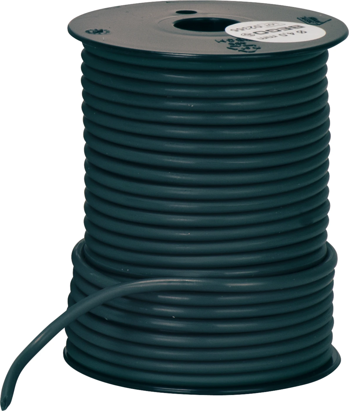 Wachsdraht Rolle 250 g grün, Länge 21 m, Ø 4 mm