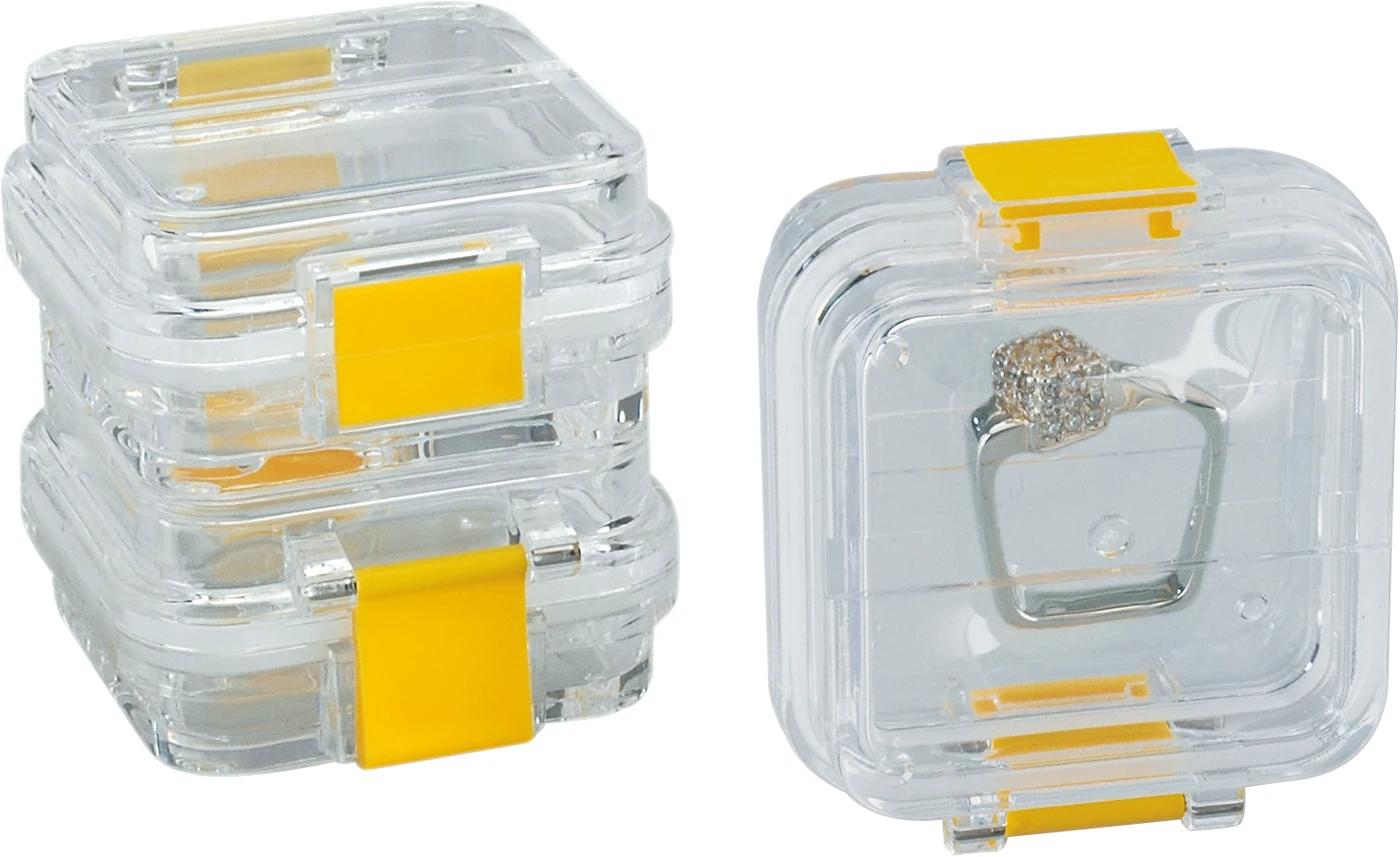 Membranbox Packung 12 Boxen small
