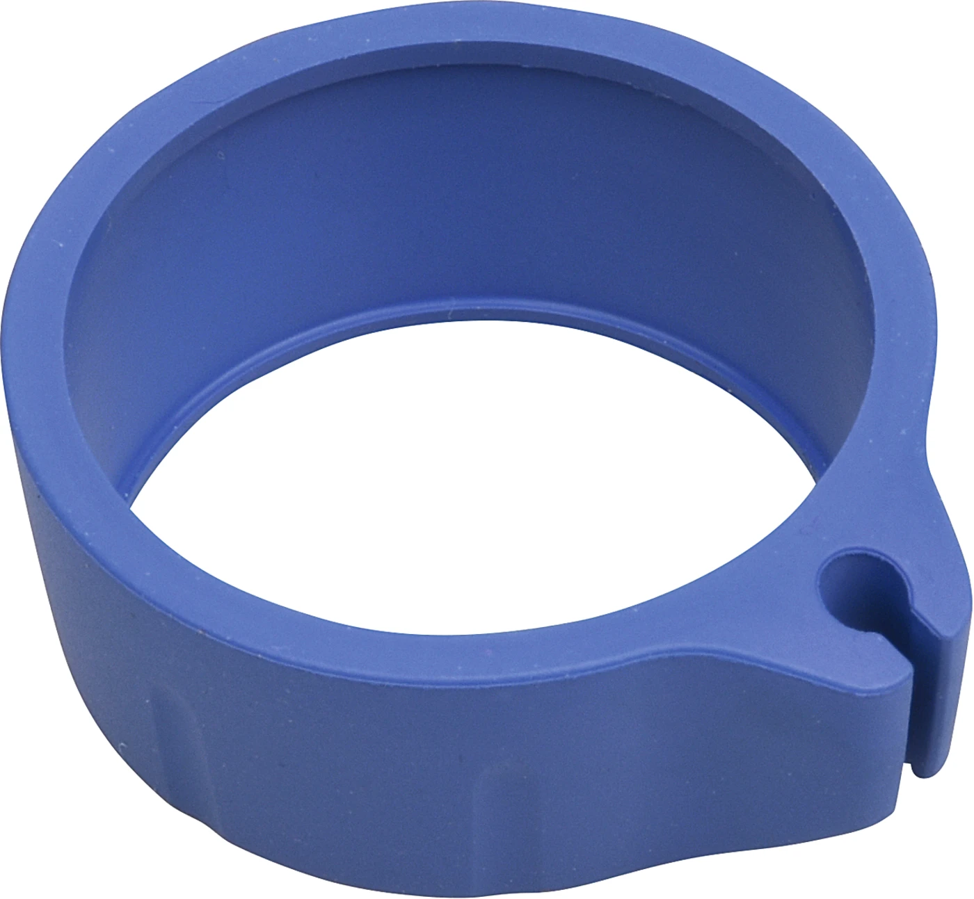 Surgic XT Schlauchhalter Stück blau Surgic XT Schlauchhalter Stück blau