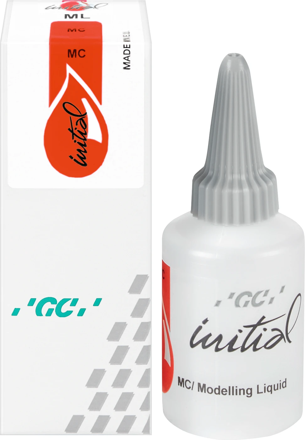 GC Initial™ MC Modelling Liquid Flasche 25 ml Modelling Liquid