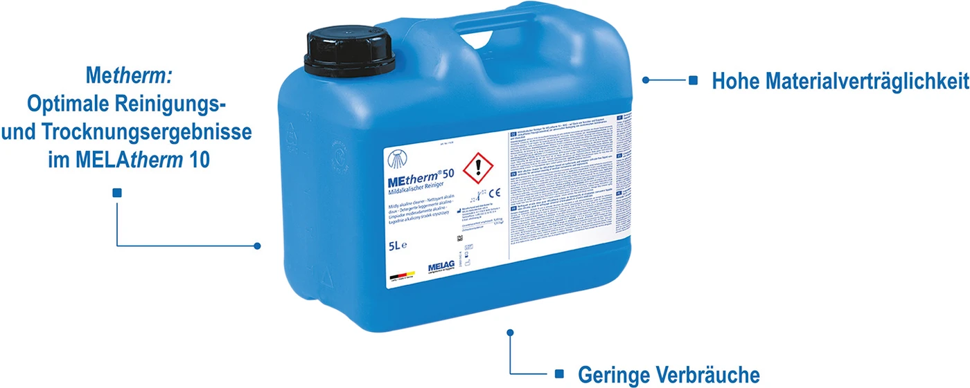 MEtherm® 50 Kanister 5 Liter