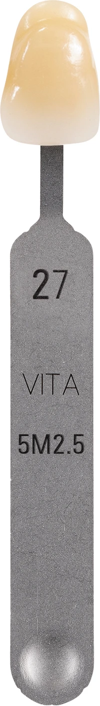 VITA Bleachedguide 3D-MASTER® Farbmusterstäbchen Stück 5M2.5