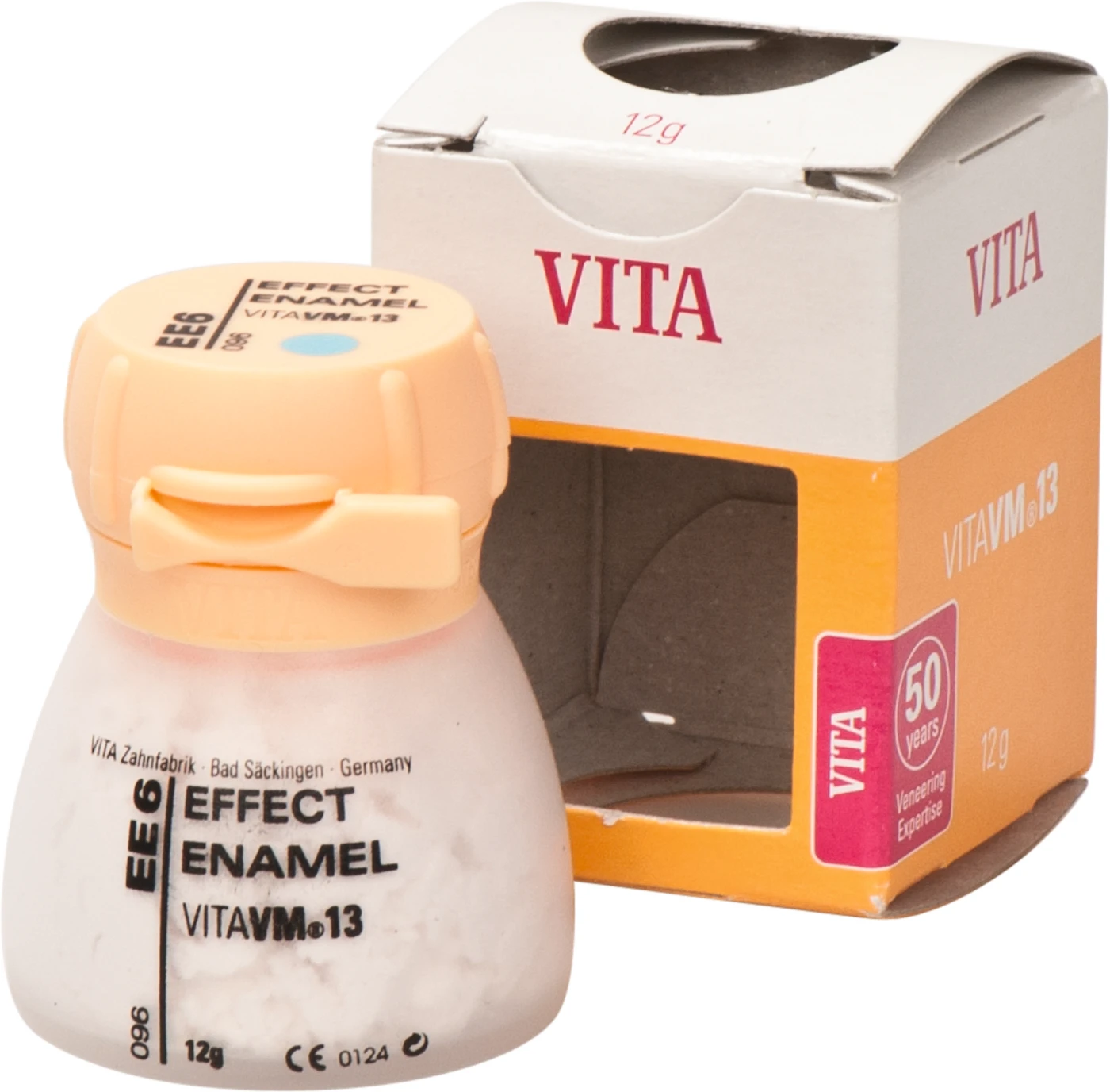 VITA VM®13 Zusatzmassen Dose 12 g Pulver effect enamel EE6