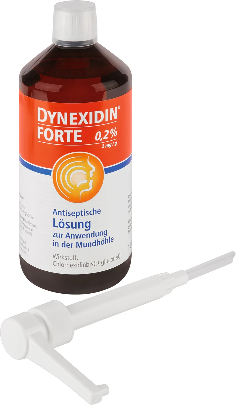 DYNEXIDIN® FORTE 0,2% Flasche 1 Liter