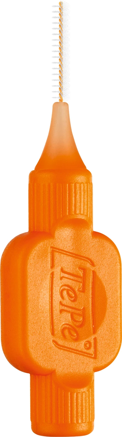 TePe® Interdentalbürsten Original Packung 25 Stück orange, Ø 0,45 mm