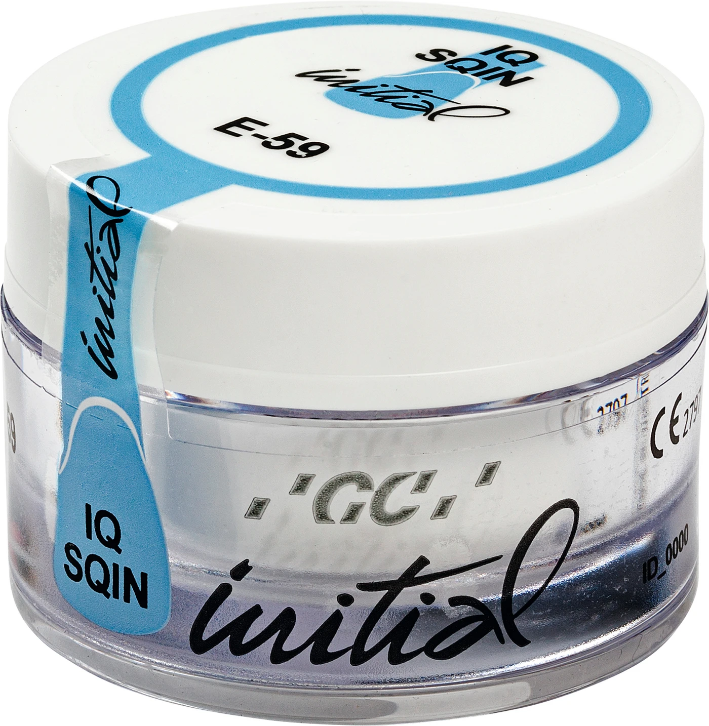GC Initial™ IQ SQIN Dose 10 g Powder enamel E-59