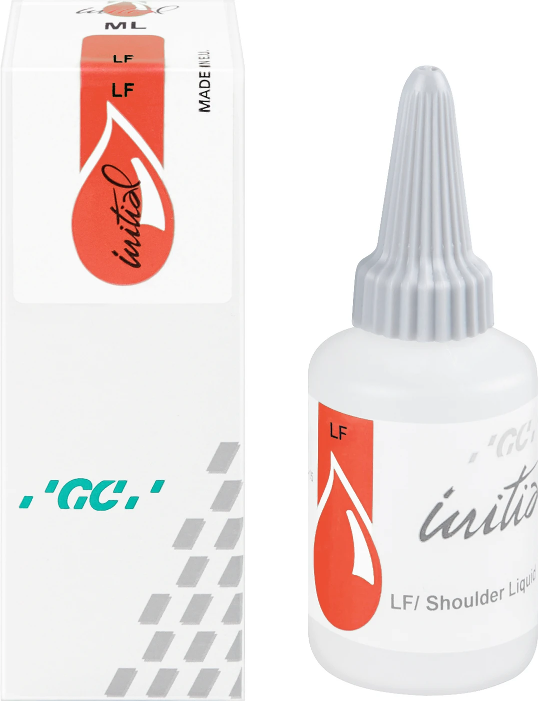 GC Initial™ LF Modelling Liquid Flasche 25 ml Modelling Liquid