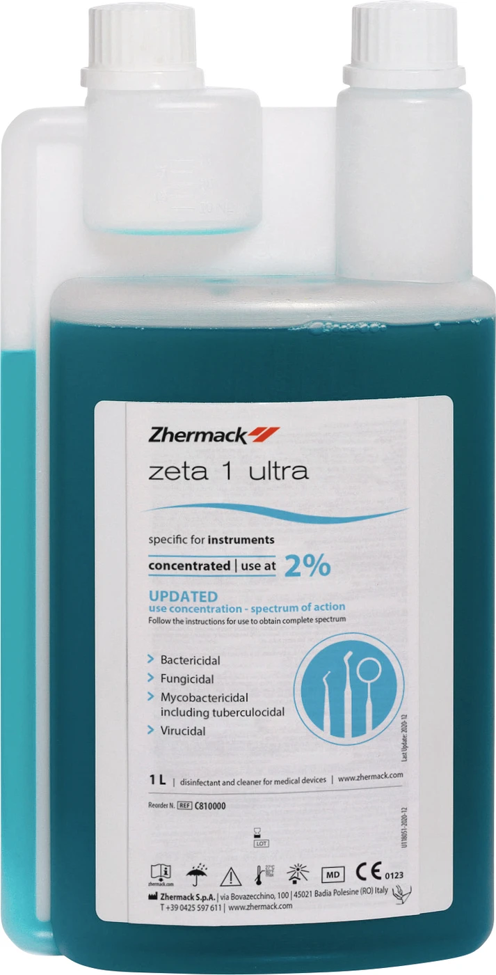 Zeta 1 Ultra Flasche 1 Liter