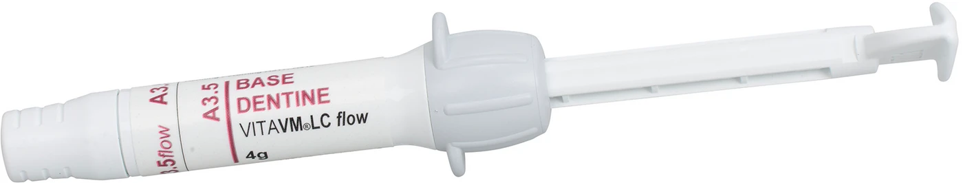 VITA VM® LC classical A1-D4® Spritze 4 g fließfähiges Komposit base dentin A3,5