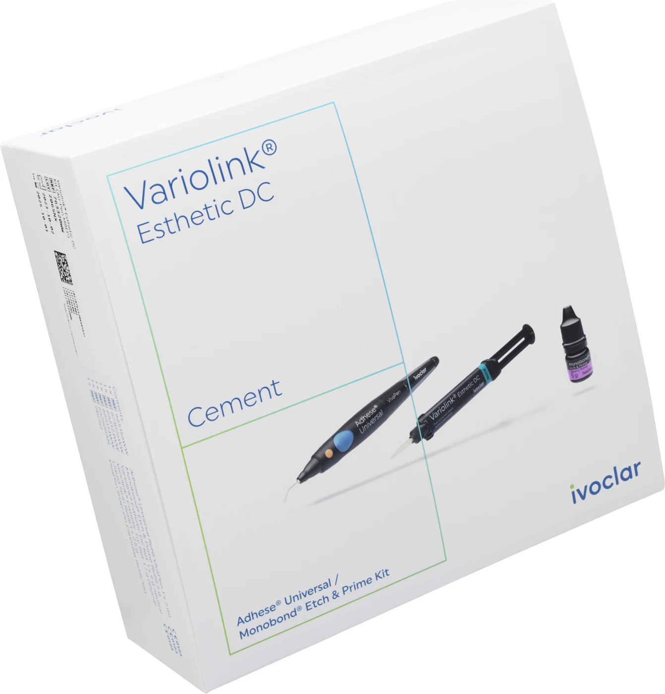 Variolink® Esthetic System Kit DC (Pen) Variolink® Esthetic System Kit DC (Pen)