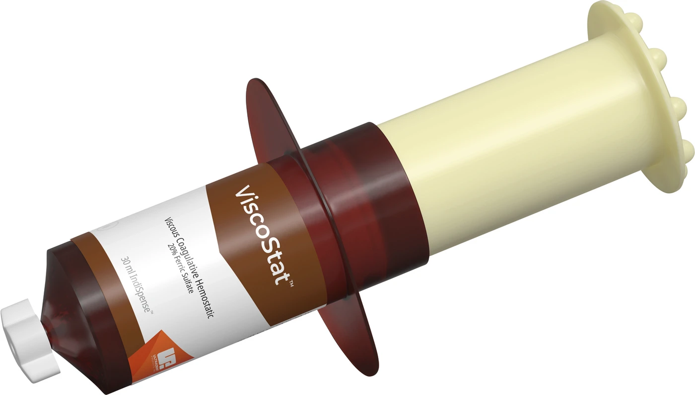 ViscoStat™ Nachfüllpackung 30 ml IndiSpense-Spritze