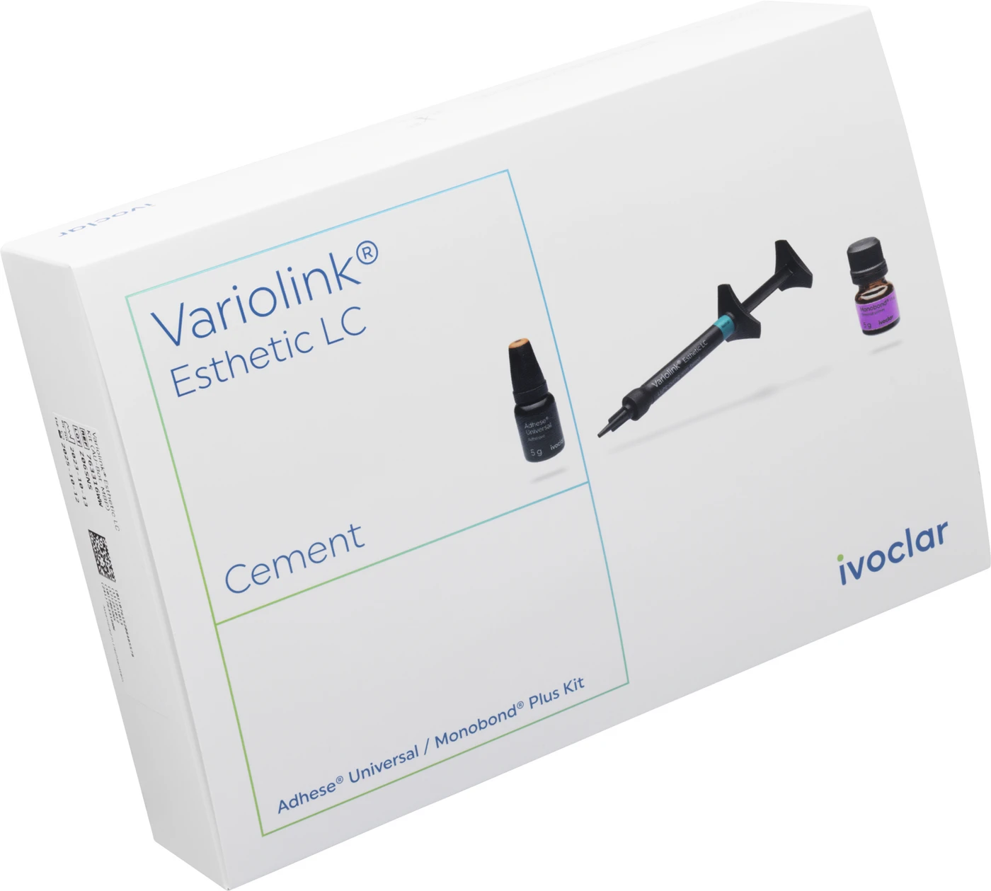 Variolink® Esthetic System Kit LC Variolink® Esthetic System Kit LC
