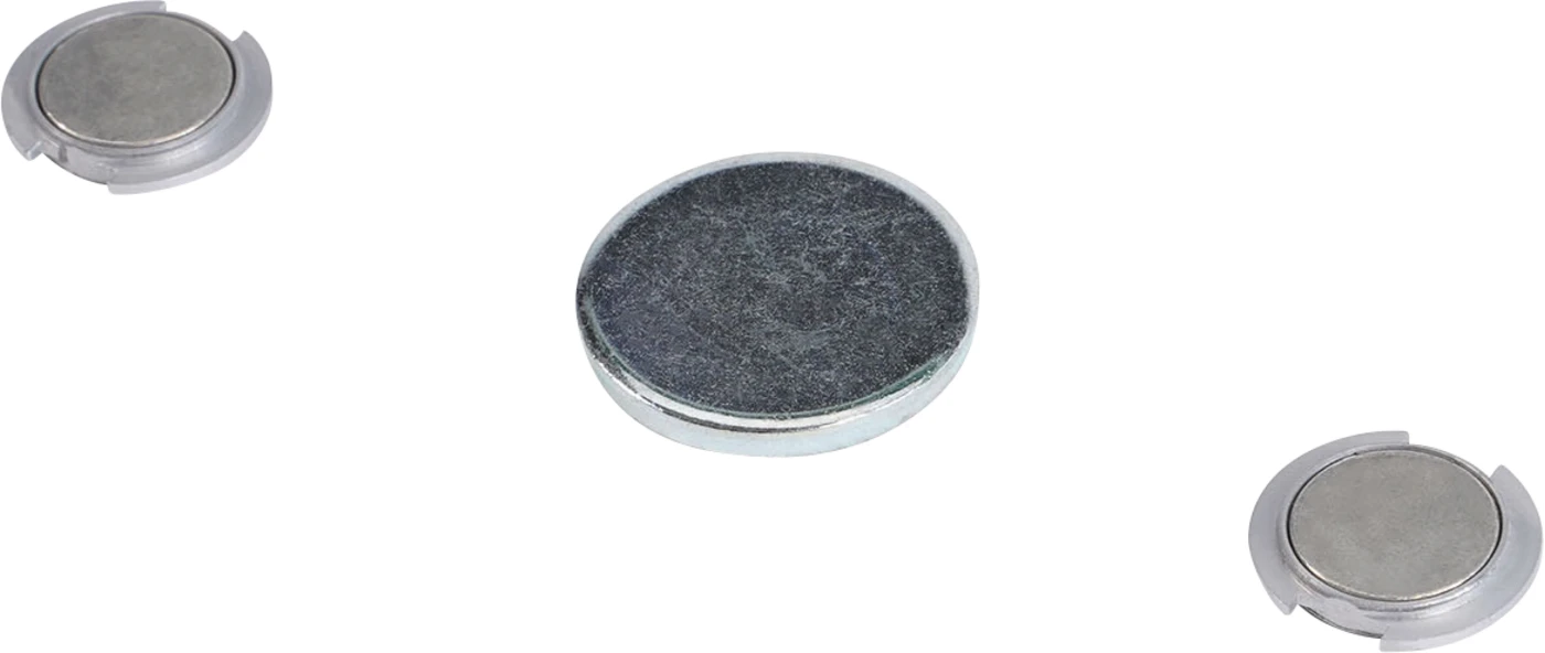 AXIOSPLIT® Magnet Packung 2 Stück mit Bajonett-Fassung
