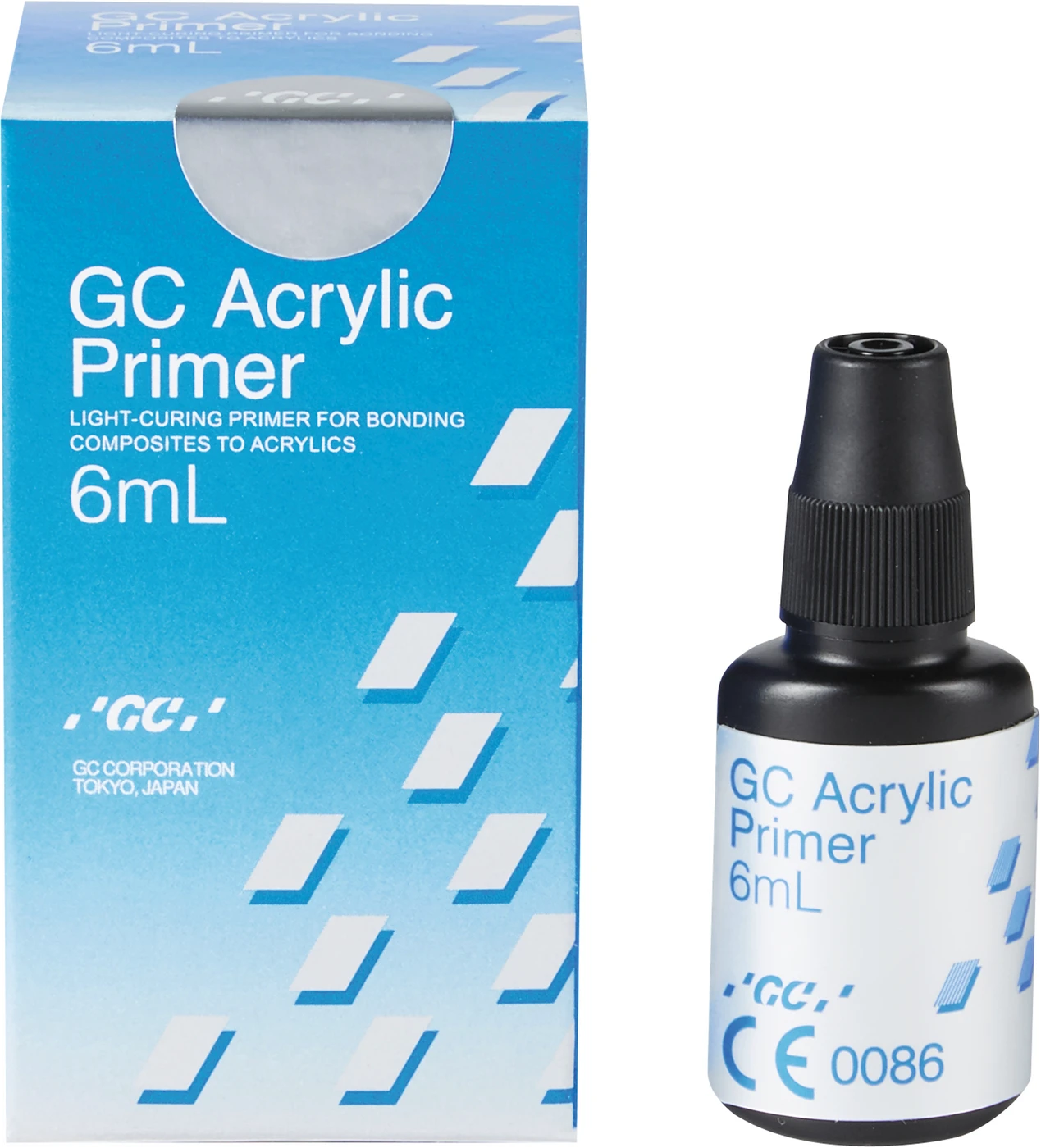 GC Acrylic Primer Flasche 6 ml Acrylic Primer