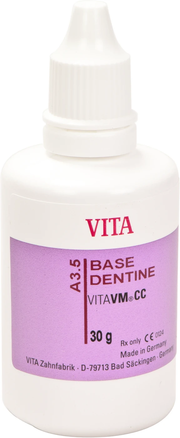VITA VM® CC classical A1-D4® Flasche 30 g base dentine A3,5