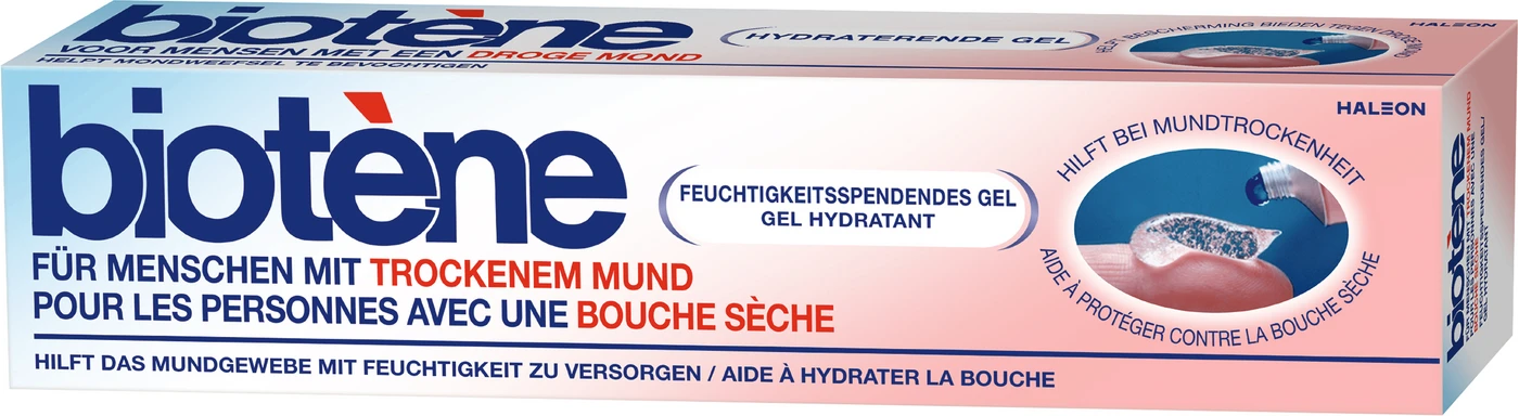 Biotene Oralbalance Gel Tube 50 g