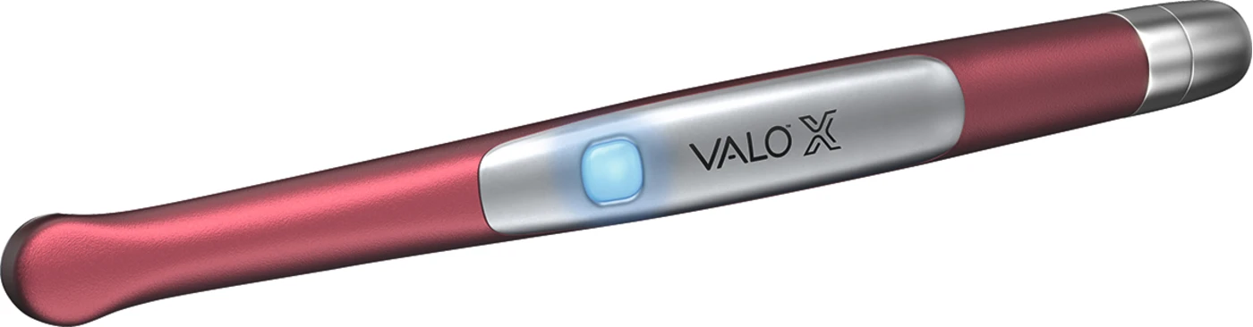 VALO™ X Aurora Pink Kit VALO X LED-Polymerisationsleuchte inklusive Zubehör