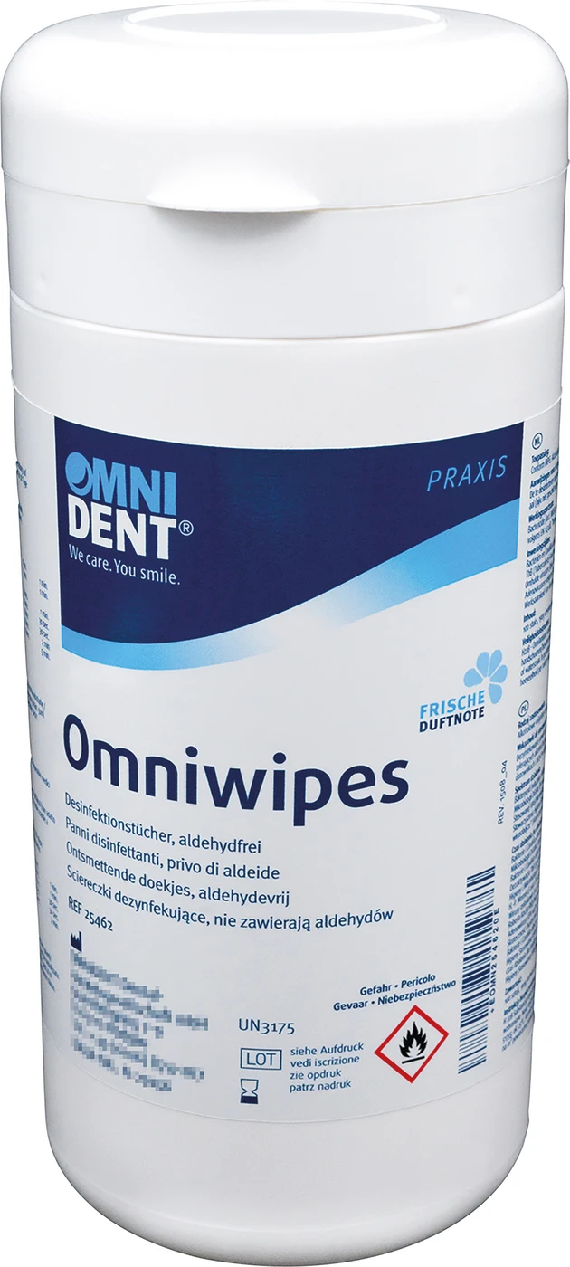 Omniwipes Dose 100 Stück