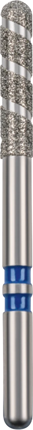 Kronentrenner KT856 / KT881 Packung 5 Stück 2 x blau FG, Figur 141, 8 mm, ISO 016