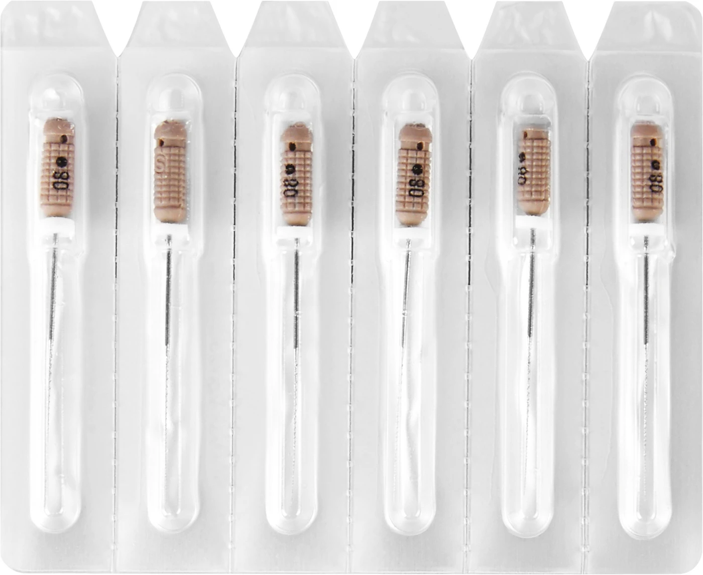 smart Hedstroemfeilen Packung 6 Stück 31 mm ISO 008