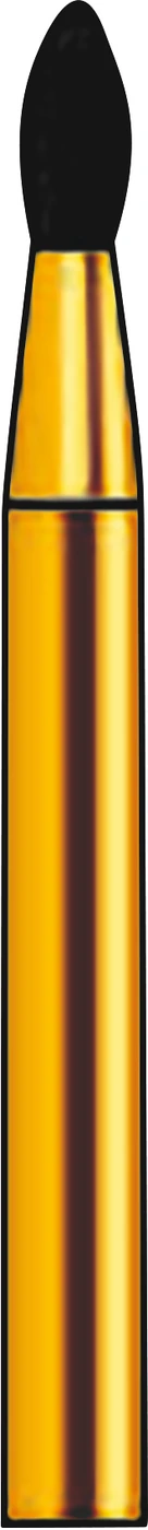 Diamant AuFG 277 Stück Schleifer FG, Figur 277, ISO 014