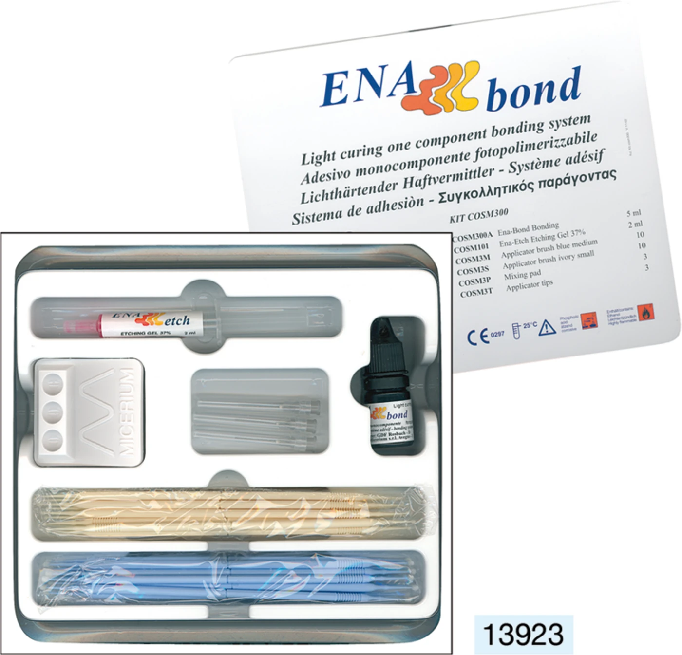 ENA Ena-Bond Komplett Kit