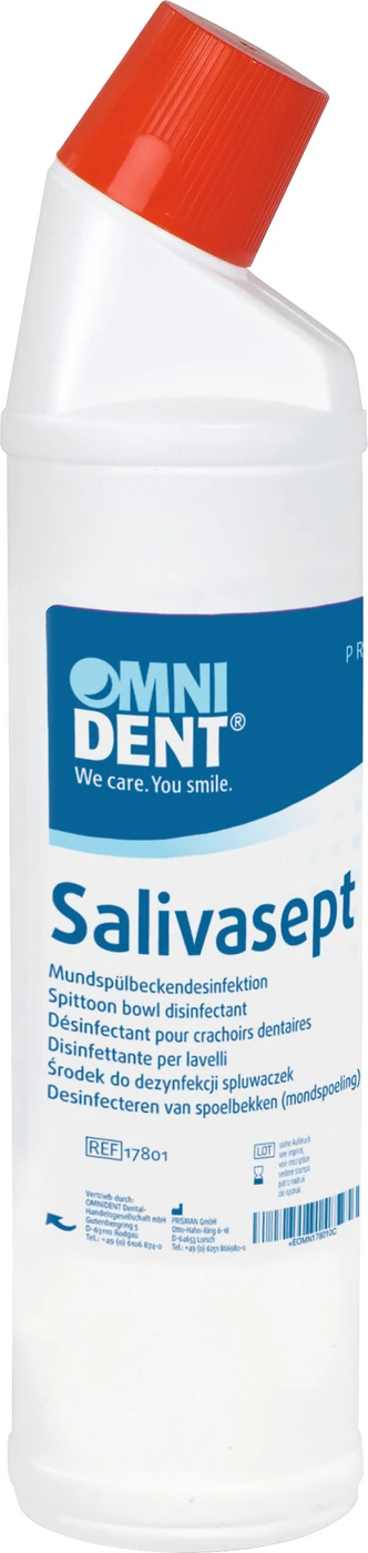Salivasept Flasche 750 ml