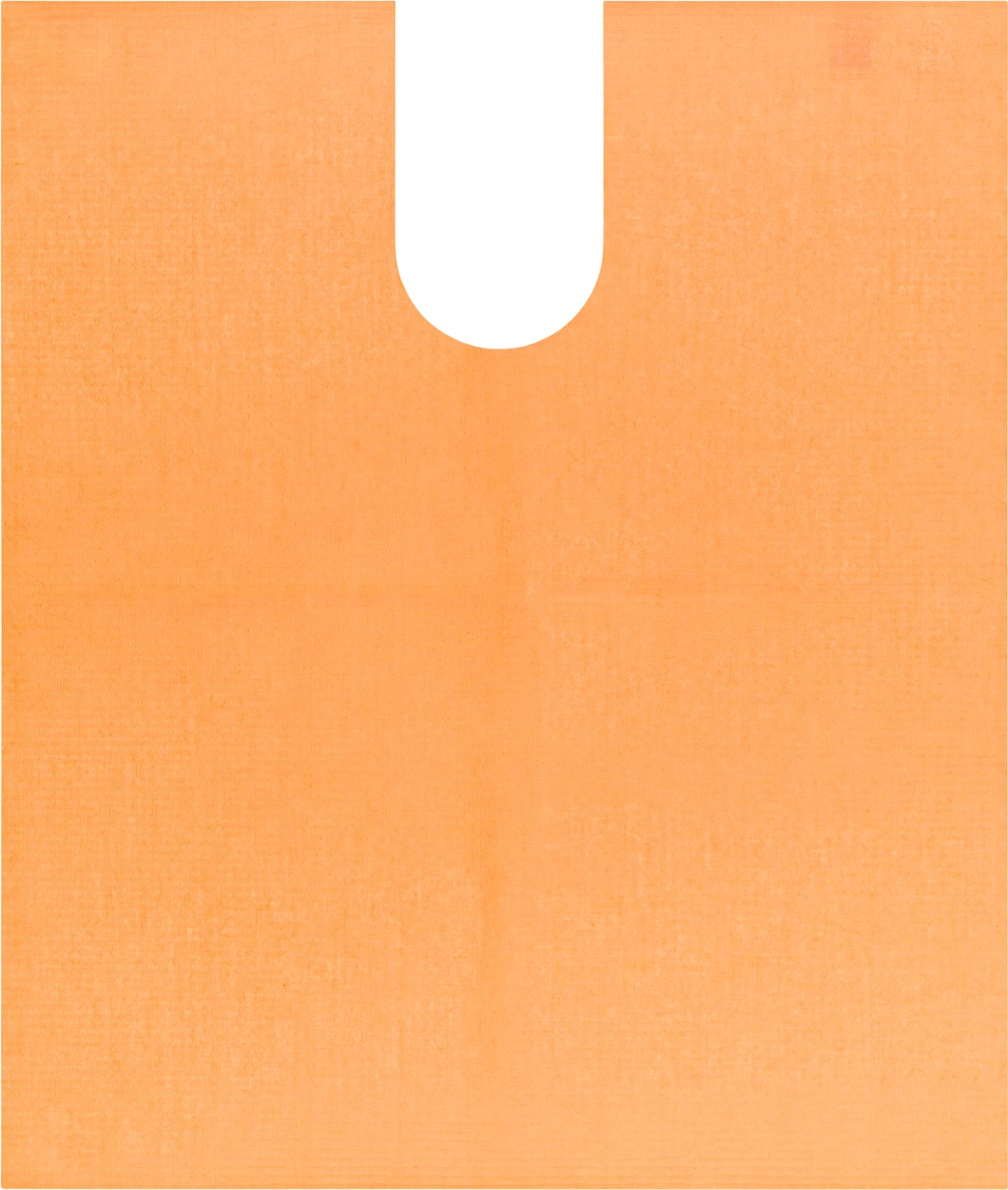 Monoart Patientenumhänge Bib Up Karton 150 Stück 50 x 60 cm, orange Monoart Patientenumhänge Bib Up Karton 150 Stück 50 x 60 cm, orange