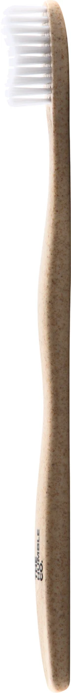 Humble Brush Pflanzenbasierte Zahnbürste Set soft mit Zahnpasta