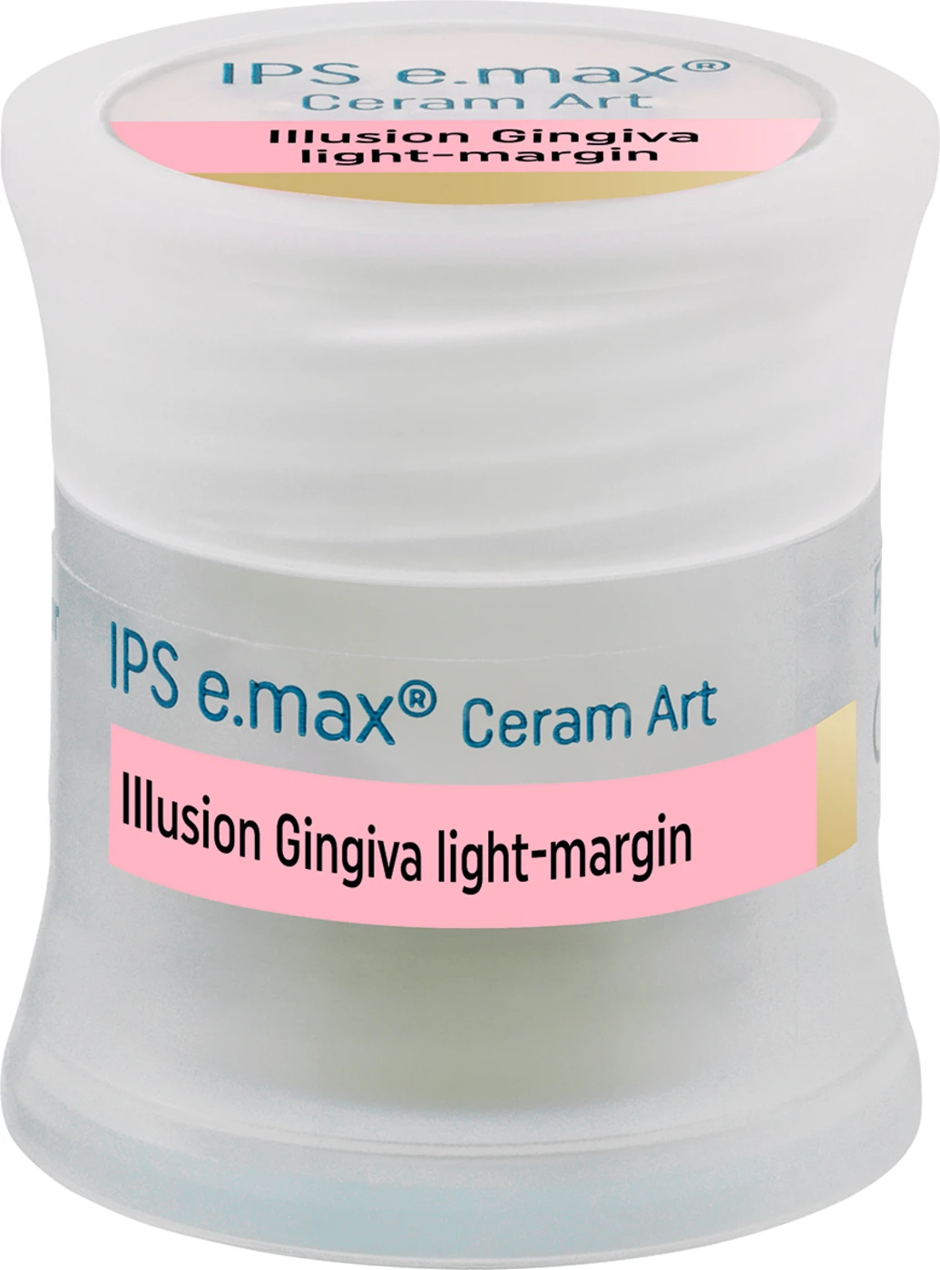 IPS e.max® Ceram Art Dose 5 g Paste illusion gingiva light-margin
