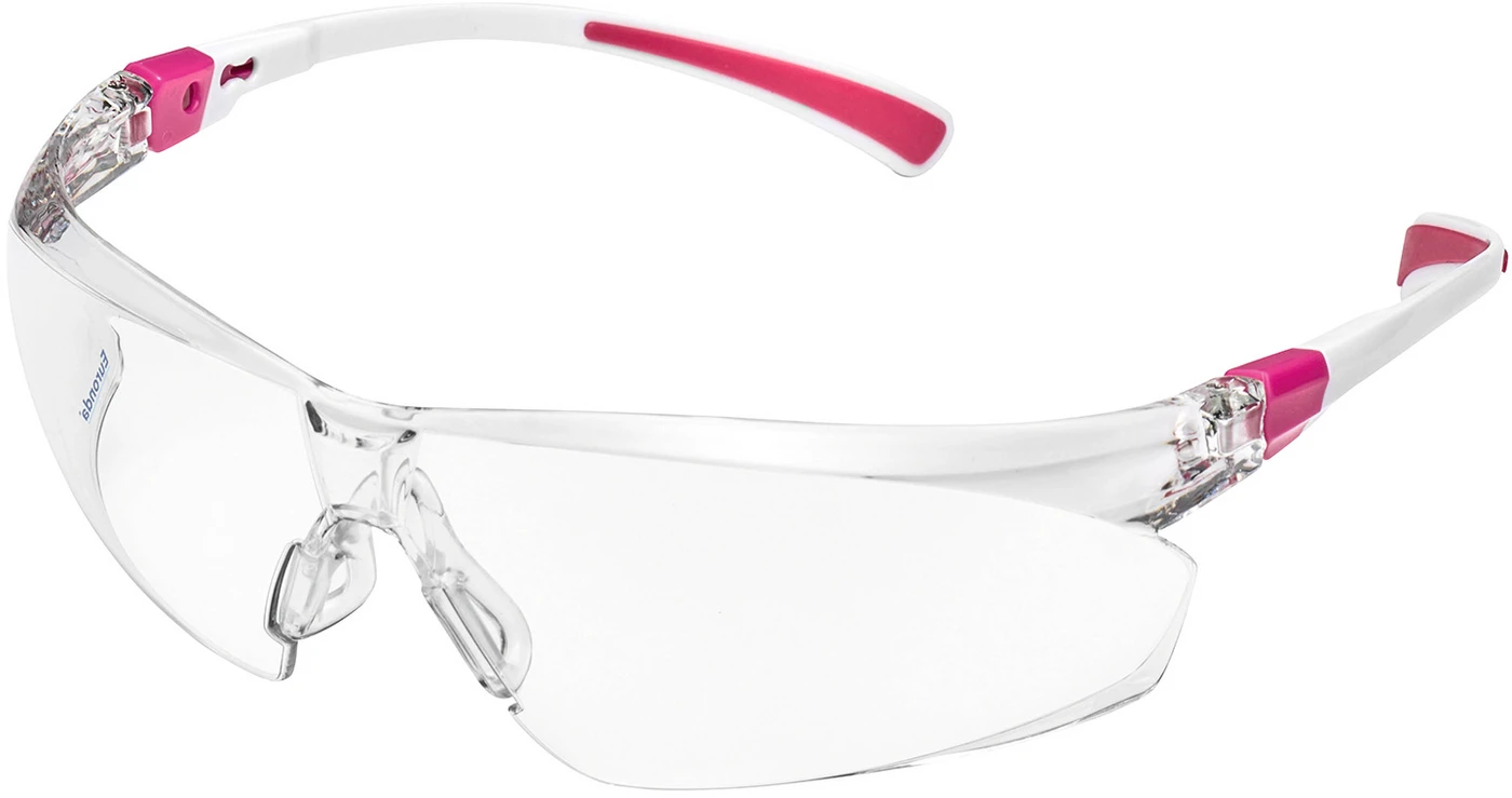 Monoart® Schutzbrille FitUp Stück pink