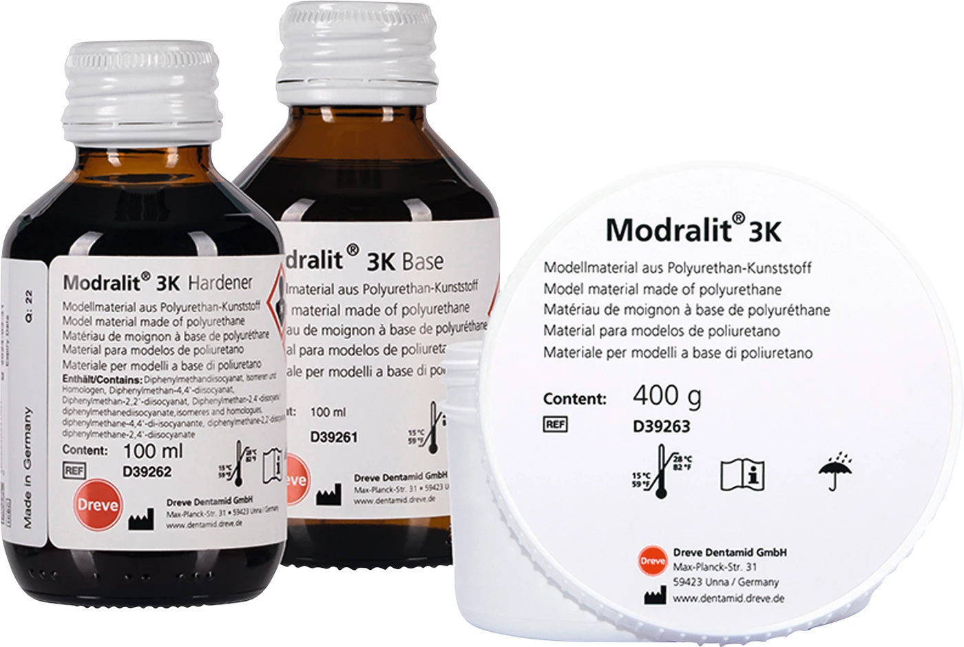 Modralit® 3 K Set