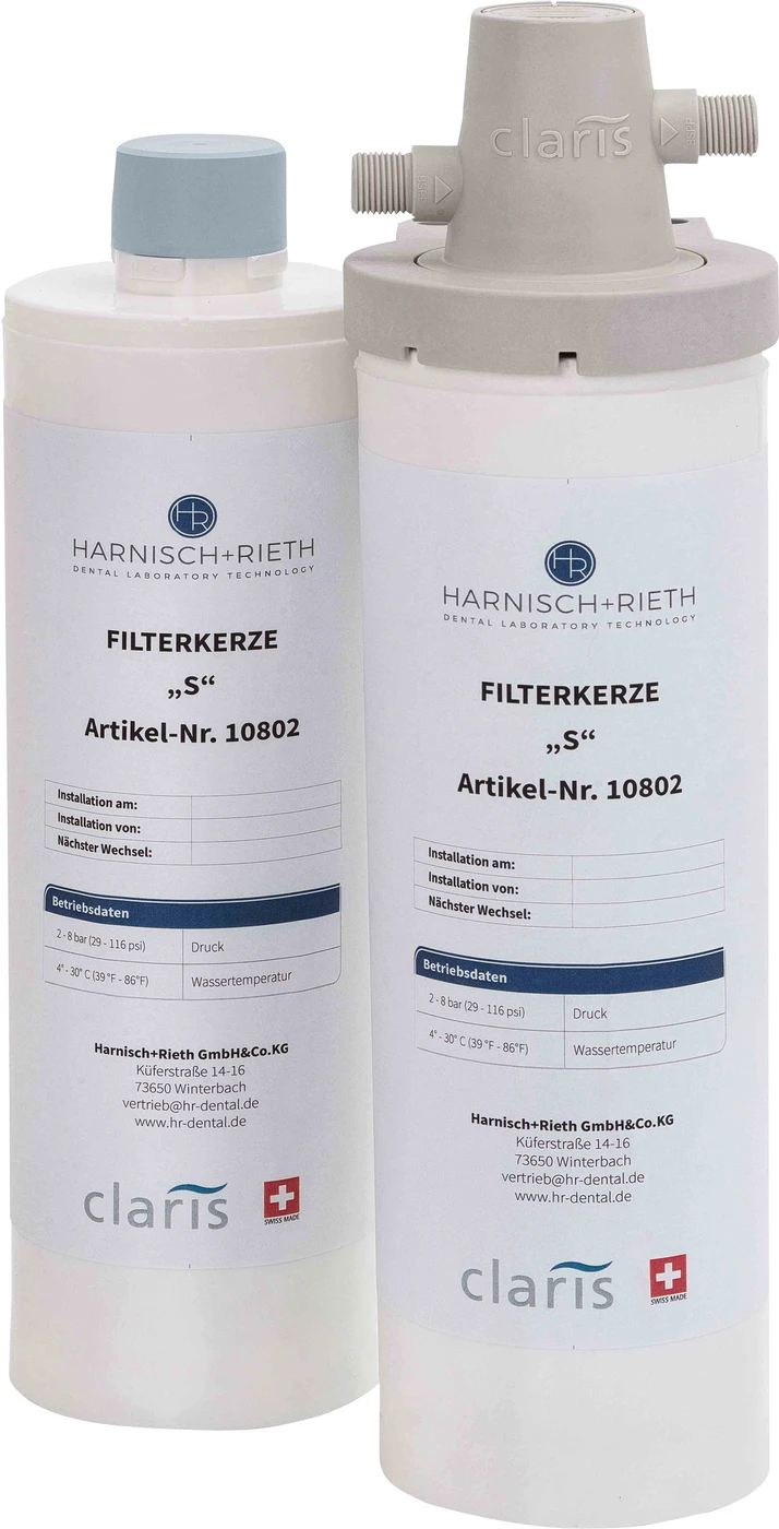 Filtersystem Starterset Starterset Pro
